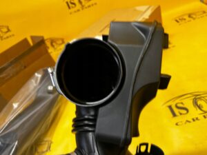 PRZEWÓD WĄŻ RURA POWIETRZA Z REZONATOREM BMW X5 F15 25d 25dX NOWY OEM