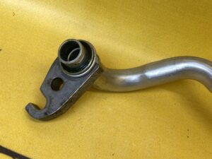 WĄŻ PRZEWÓD RURKA KLIMATYZACJI FORD FIESTA MK8 1.5