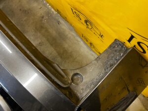 ZDERZAK TYŁ TYLNY 6PDC 6XPDC R-DYNAMIC DYFUZOR RANGE ROVER VELAR L560