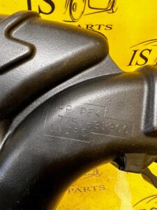 WLOT DOLOT PRZEWÓD POWIETRZA LEXUS RX 450H III 3 AL10