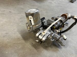 KOLUMNA KIEROWNICZA WSPOMAGANIE SZTYCA LEXUS RX 450H III 3 AL10