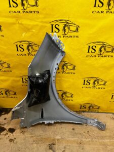 BŁOTNIK LEWY PRZEDNI PRZÓD FORD KUGA MK2 SREBRNY