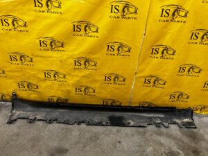 LISTWA NAKŁADKA PROGOWA PRÓG LEWA LEWY BMW X6 F16 CARBONSCHWARZ M-PAKIET