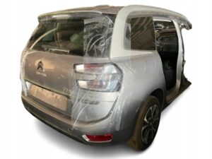 TYŁ ĆWIARTKA KLAPA DACH CITROEN C4 GRAND PICASSO II B787 KCA
