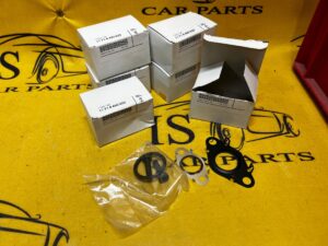 ZESTAW MONTAŻOWY USZCZELEK EGR BMW 11718490222