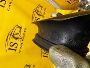 WLOT DOLOT KANAŁ POWIETRZA PORSCHE PANAMERA 970 I LIFT 3.0 TDI V6