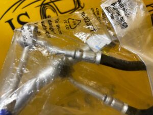 PRZEWÓD WĄŻ RURKA KLIMATYZACJI BMW M3 G80 M4 G82 NOWY OEM