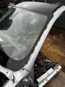 ĆWIARTKA PODŁUŻNICA PRÓG FARTUCH LEWA LEWY BMW E71 X6M