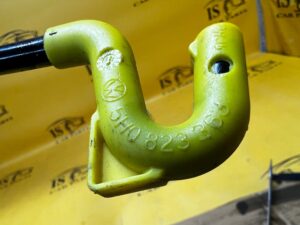 PODPORA PODPÓRKA PRĘT MASKI POKRYWY SILNIKA VOLKSWAGEN GOLF VIII