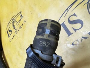 RURA RURKA PRZEWÓD WĄŻ WODY CHŁODZENIA CITROEN PEUGEOT 1.6 BLUE HDI