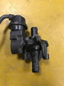 ZAWÓR RURA WĄŻ WODY MERCEDES RENAULT 1.3 TCE