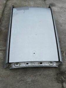 DACH TEKQF SREBRNY DACIA SANDERO 2023 III 3