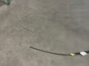 LINKA HAMULCA RĘCZNEGO PRAWA BMW 5 E60 E61 NOWA OEM