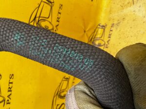 PRZEWÓD WĄŻ RURA WODY BMW 5 G30 518d 520d