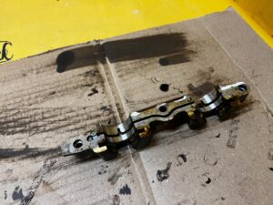 MOCOWANIE WAŁKÓW ROZRZĄDU RENAULT 0.9 TCE H4BB408