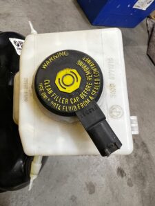 POMPA SERWO HAMULCOWE BMW X5 E70 F15 X6 E71 F16