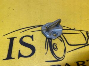 RYGIEL ZAMKA DRZWI PRZÓD LEWY PRAWY FORD FIESTA MK7 3D