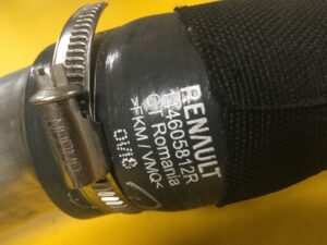 WĄŻ RURA DOLOT POWIETRZA RENAULT MEGANE IV 1.8 RS