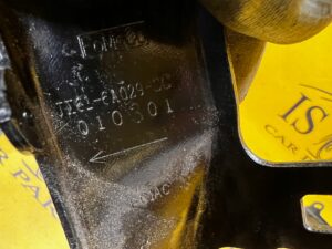 BLACHA UCHWYT MOCOWANIE WSPORNIK FORD KUGA MK3