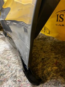 DRZWI LEWA STRONA LEWY TYŁ RENAULT ESPACE VI EU 2023R TEKQG