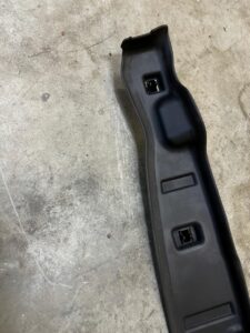 OSŁONA WYGŁUSZENIE BŁOTNIKA PRZÓD PRAWY PRAWA BMW 5 G30 G31 M5 F90