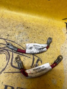 PRZEWÓD KLEMA PLUSOWA RENAULT MEGANE IV