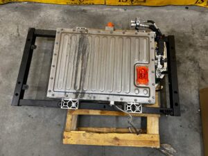 BATERIA AKUMULATOR LI-ION 1960 Wh RENAULT ESPACE VI AUSTRAL E-TECH HYBRID