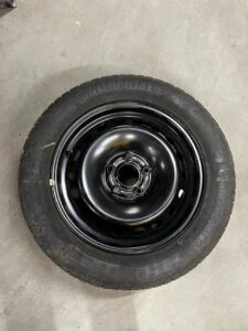 KOŁO ZAPASOWE DOJAZDOWE FELGA OPONA RENAULT MEGANE III IV 205/55 R16