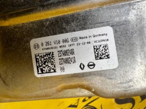 MODUŁ STEROWNIK SILNIKA HYBRYDOWEGO ECU RENAULT ESPACE VI AUSTRAL