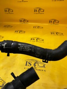 KRÓCIEC RURA RURKA PRZEWÓD WĄŻ POMPA WODY VOLKSWAGEN GOLF VIII HB 2.0 TDI