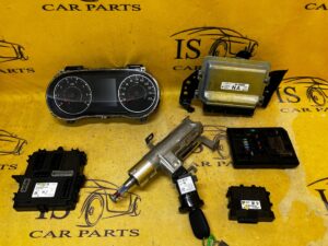 ZESTAW STARTOWY ECU BSI BCM DACIA SANDERO STEPWAY III 2023R 1.0 TCE