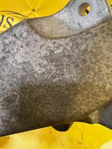 ŁAPA SILNIKA PODUSZKA JAGUAR LR 2.0D 204DTA AJ200D