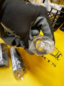 TULEJA ŚWIECY ZAPŁONOWEJ BMW N42 N46 NOWA OEM