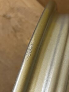 FELGA ALUMINIOWA 18 CALI BMW X3 E83 V-SPOKE 206 NOWA OEM