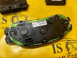 ZESTAW STARTOWY ECU BSI BCM LICZNIK DACIA LODGY LIFT 2022R 1.5 BLUE DCI