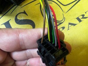 LUSTERKO LEWE 7 PIN 7PIN PEUGEOT 308 II T9 KTVD 2014R EU