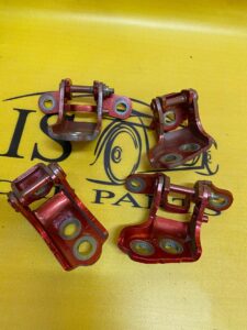 ZAWIAS DRZWI LEWY PRAWY PRZÓD TYŁ RENAULT CLIO V