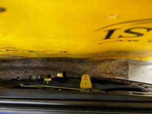 DRZWI LEWA STRONA LEWY PRZÓD TYŁ DACIA LODGY STEPWAY LIFT TERQH 2022R