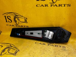 SZKLANY SŁUPEK OSŁONA SŁUPKA B KAMERA BOCZNA LEWY TESLA MODEL 3 PRZEDLIFT