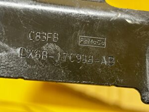 PRAWY WSPORNIK MOCOWANIE PODŁUŻNICY FORD KUGA MK3