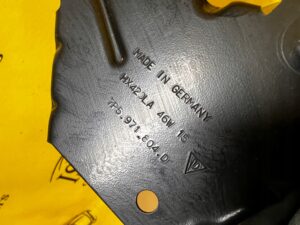 WSPORNIK UCHWYT MOCOWANIE PORSCHE CAYENNE II 7P5 LIFT 92A