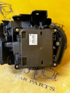 KOMPLETNA LAMPA REFLEKTOR LEWY PRZÓD FULL LED GENESIS GV70 EUROPA