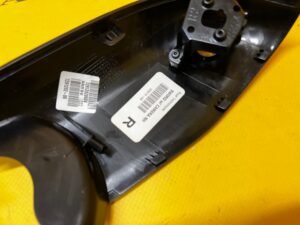 POKRYWA OSŁONA LUSTERKA PRAWA BMW X3 F25 X4 F26 X5 F15 X6 F16 NOWA OEM