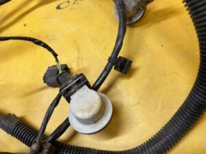 WIĄZKA INSTALACJA 6XPDC 6 X PDC ZDERZAKA PRZÓD PEUGEOT 508 RXH