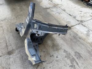 ĆWIARTKA PRAWY PRZÓD PODŁUŻNICA FARTUCH PRÓG SŁUPEK IVECO DAILY VI 6 2020