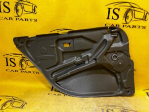 WYGŁUSZENIE IZOLACJA DRZWI TYLNYCH LEWYCH BMW E39 NOWE OEM