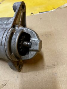 ROZRUSZNIK FORD MUSTANG VI 3.7