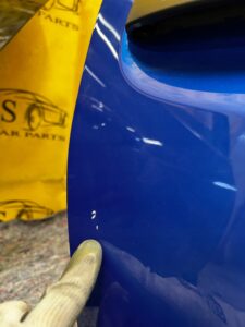 DRZWI PRAWA STRONA PRAWY TYŁ DACIA SANDERO II STEPWAY TERPL RPL 2019R