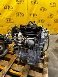 KOMPLETNY SILNIK SŁUPEK DACIA SANDERO III 1.0 TCE 8 000 KM