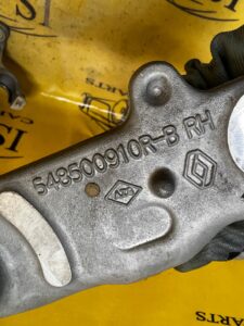 ŁAPA UCHWYT MOCOWANIE STABILIZATORA PRAWA RENAULT MEGANE IV